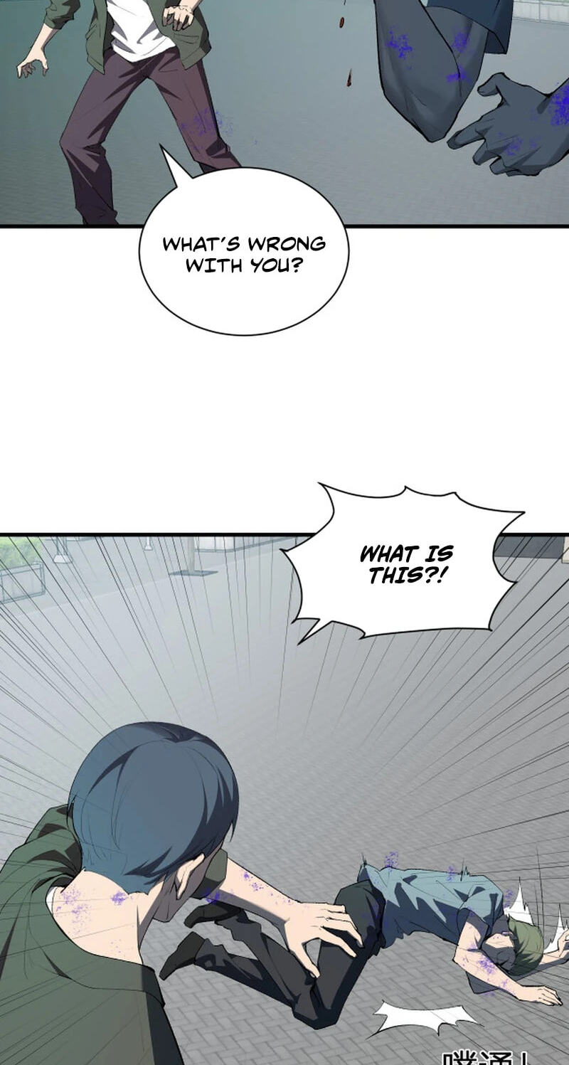 Virus King Chapter 136 page 6 - 