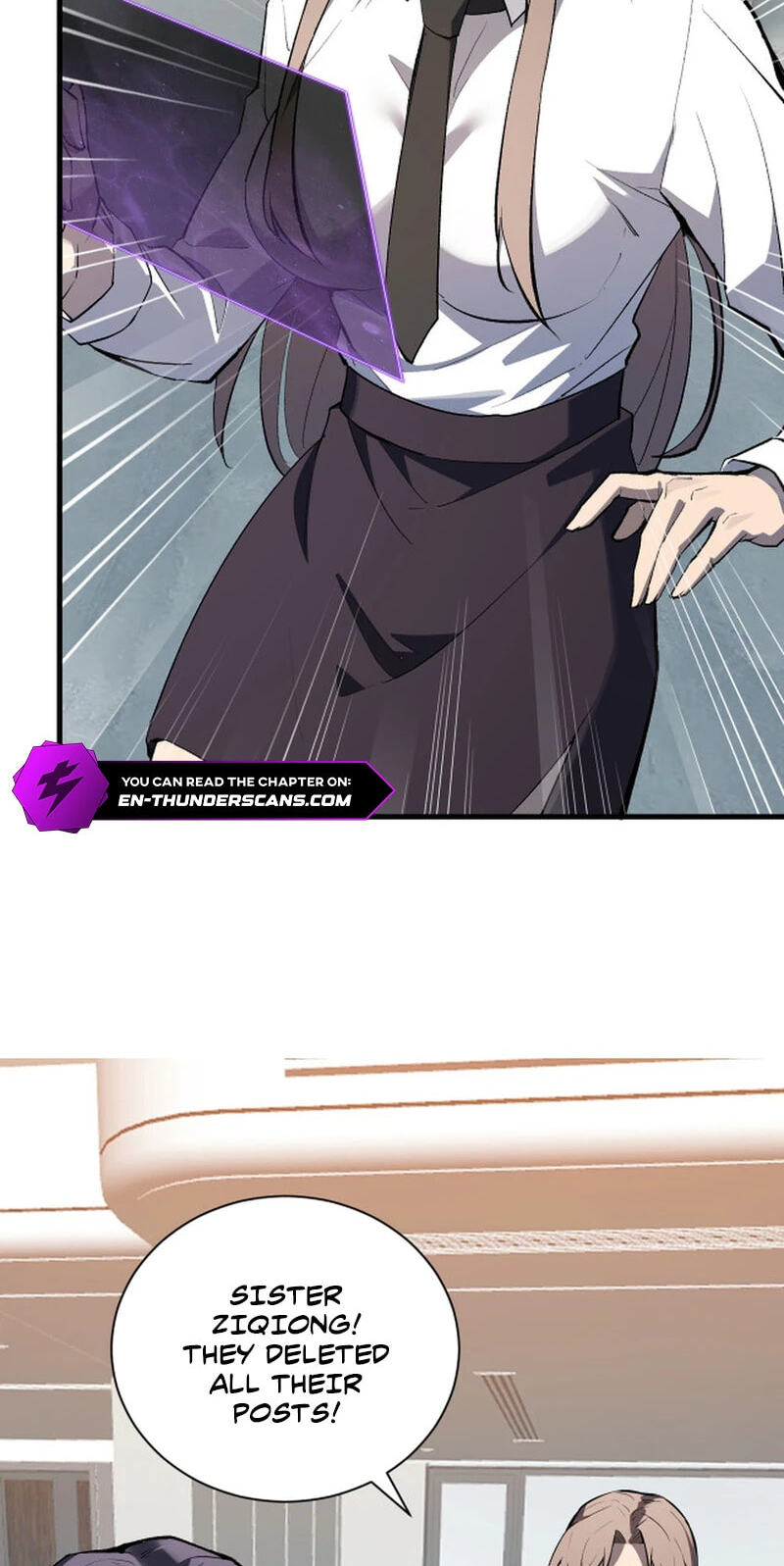 Virus King Chapter 136 page 52 - 