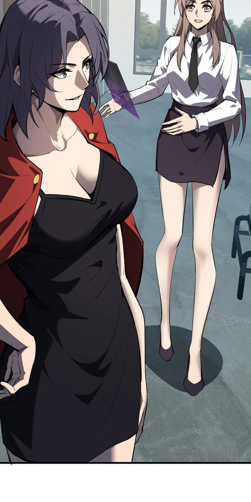 Virus King Chapter 136 page 53 - 