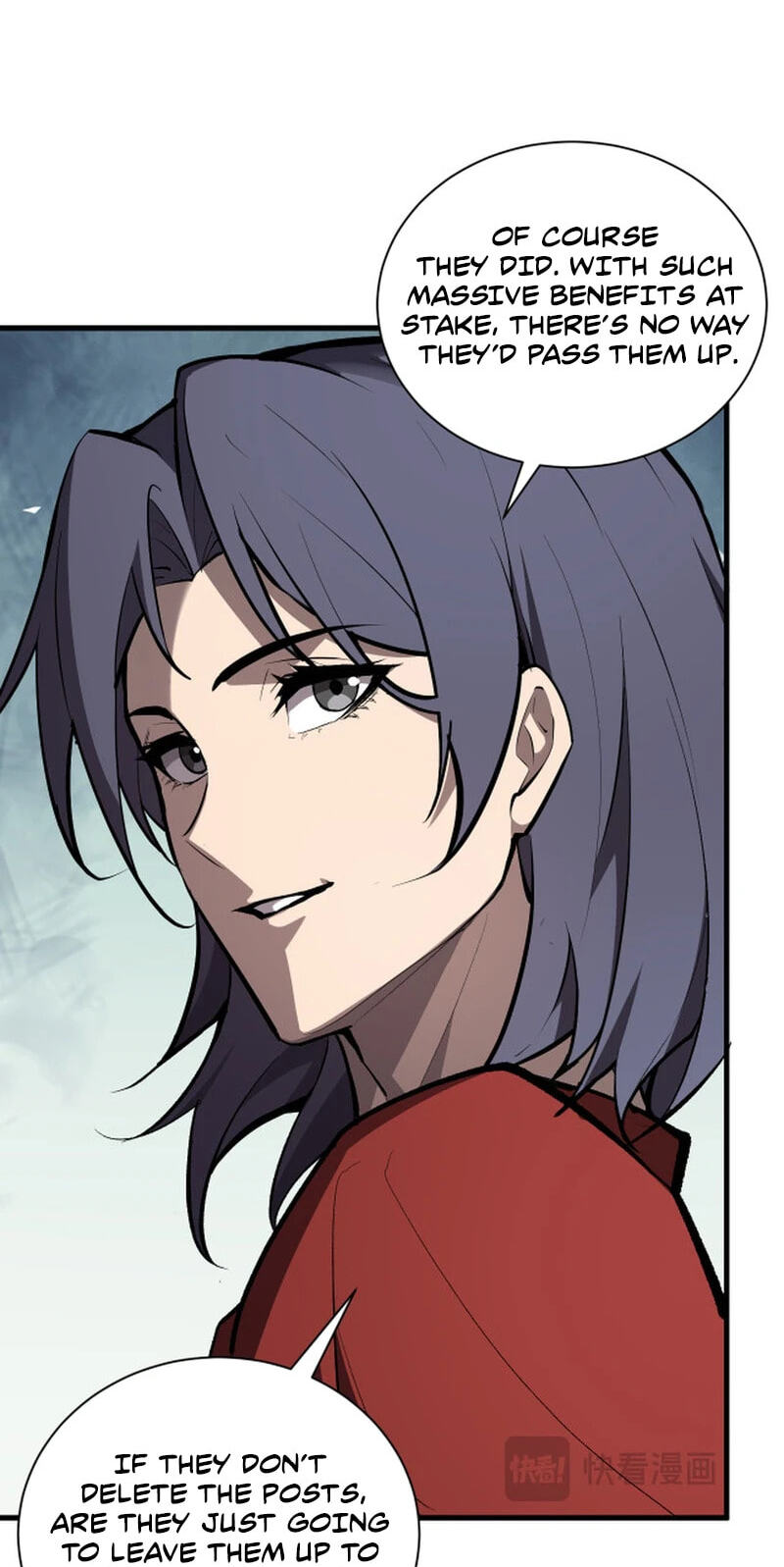 Virus King Chapter 136 page 54 - 