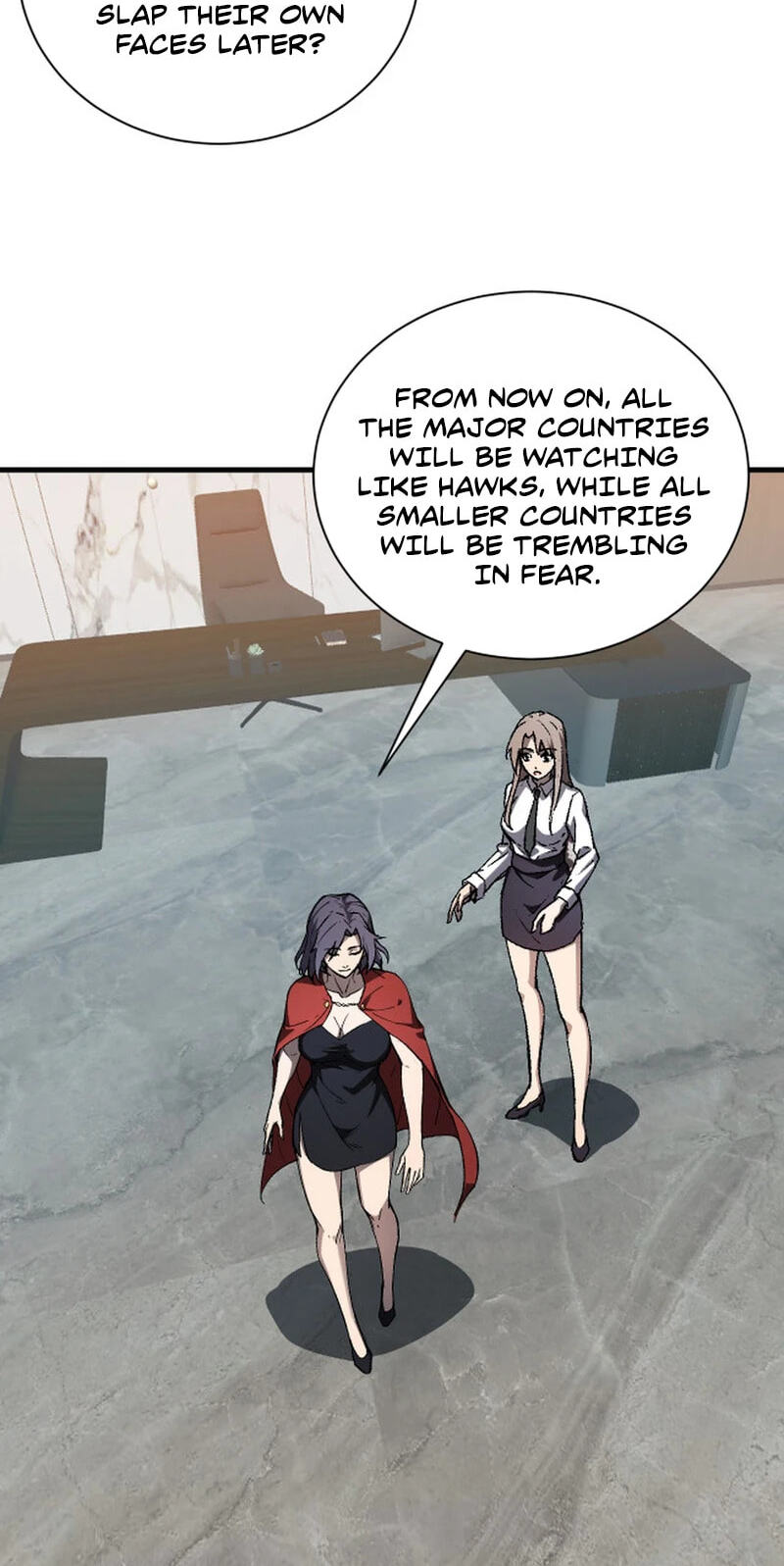 Virus King Chapter 136 page 55 - 