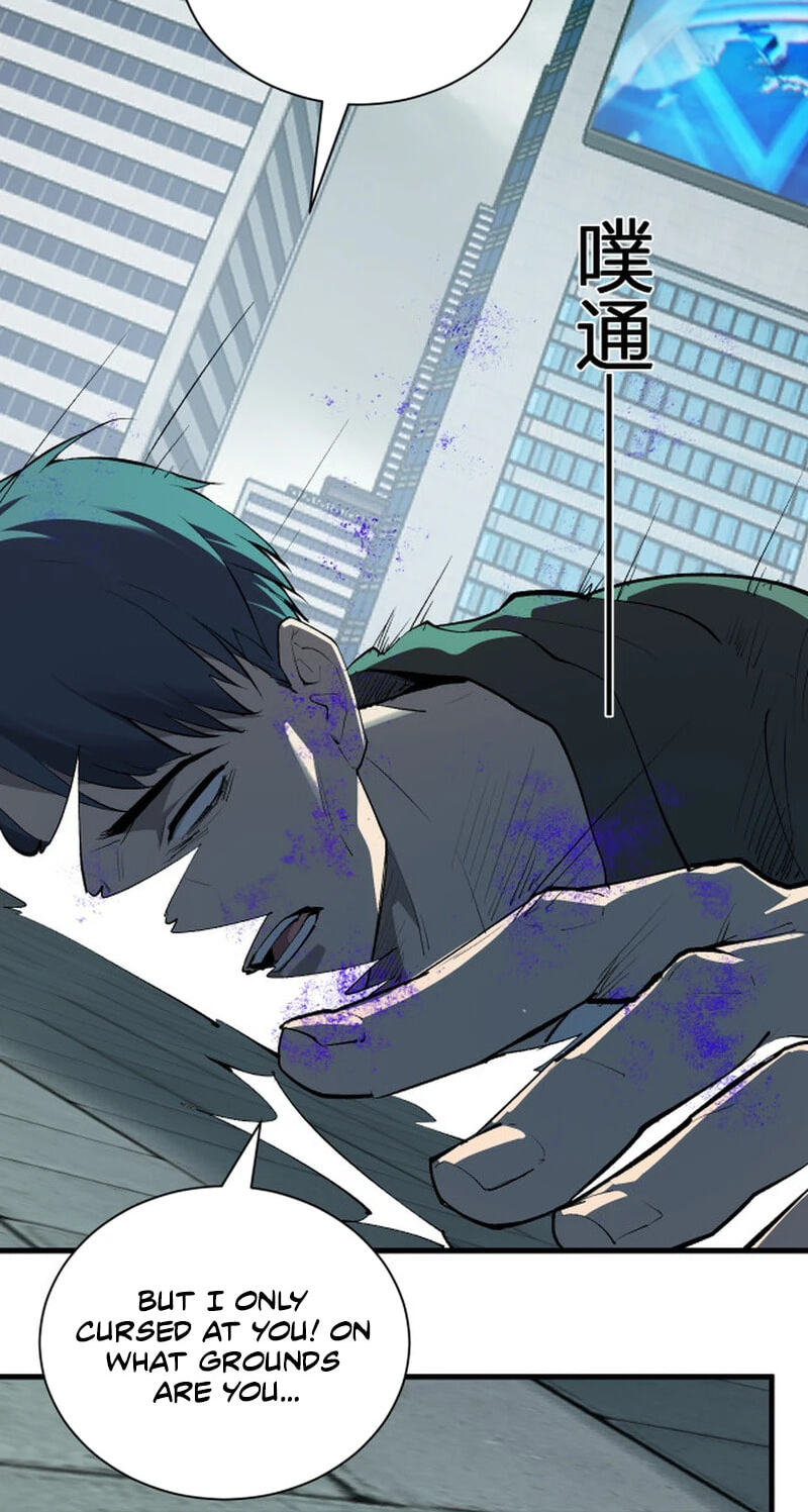 Virus King Chapter 136 page 9 - 