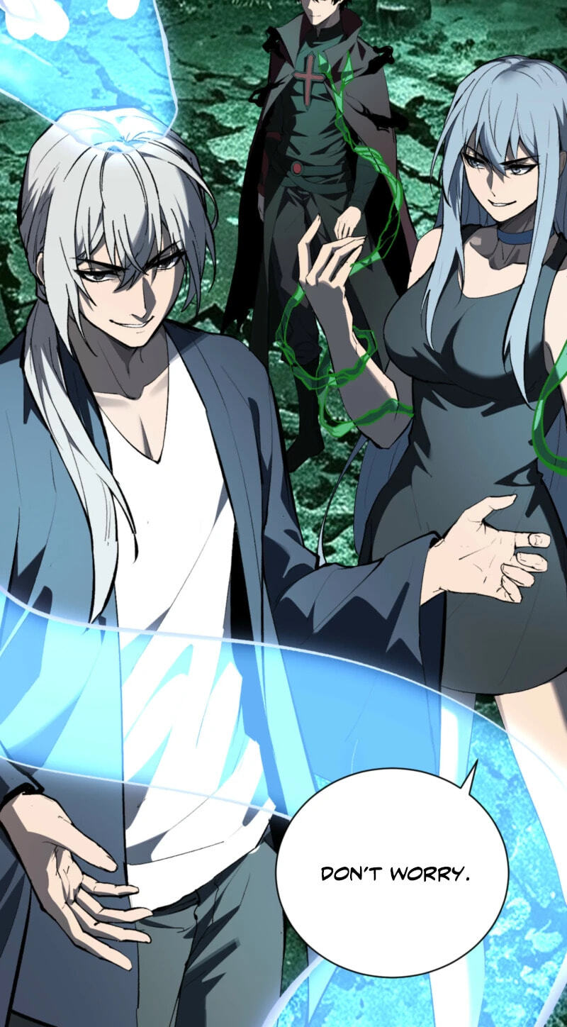 Virus King Chapter 137 page 11 - 