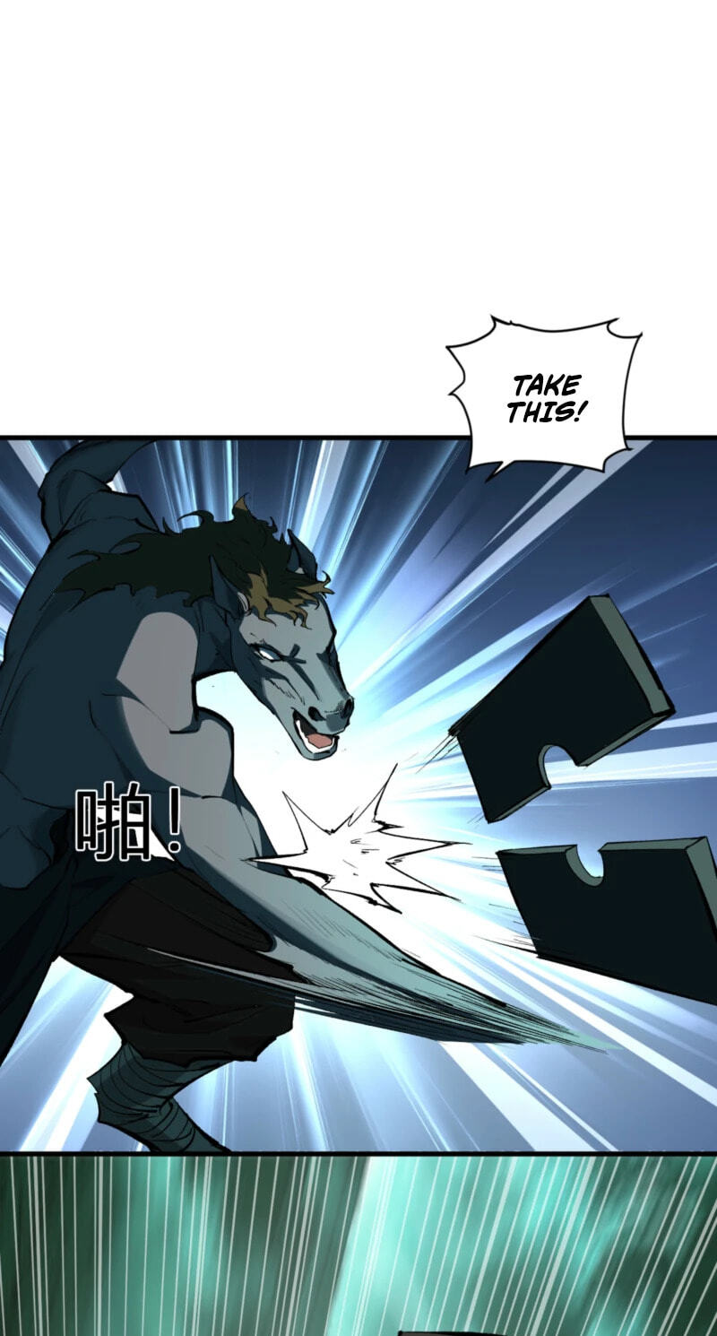 Virus King Chapter 137 page 20 - 