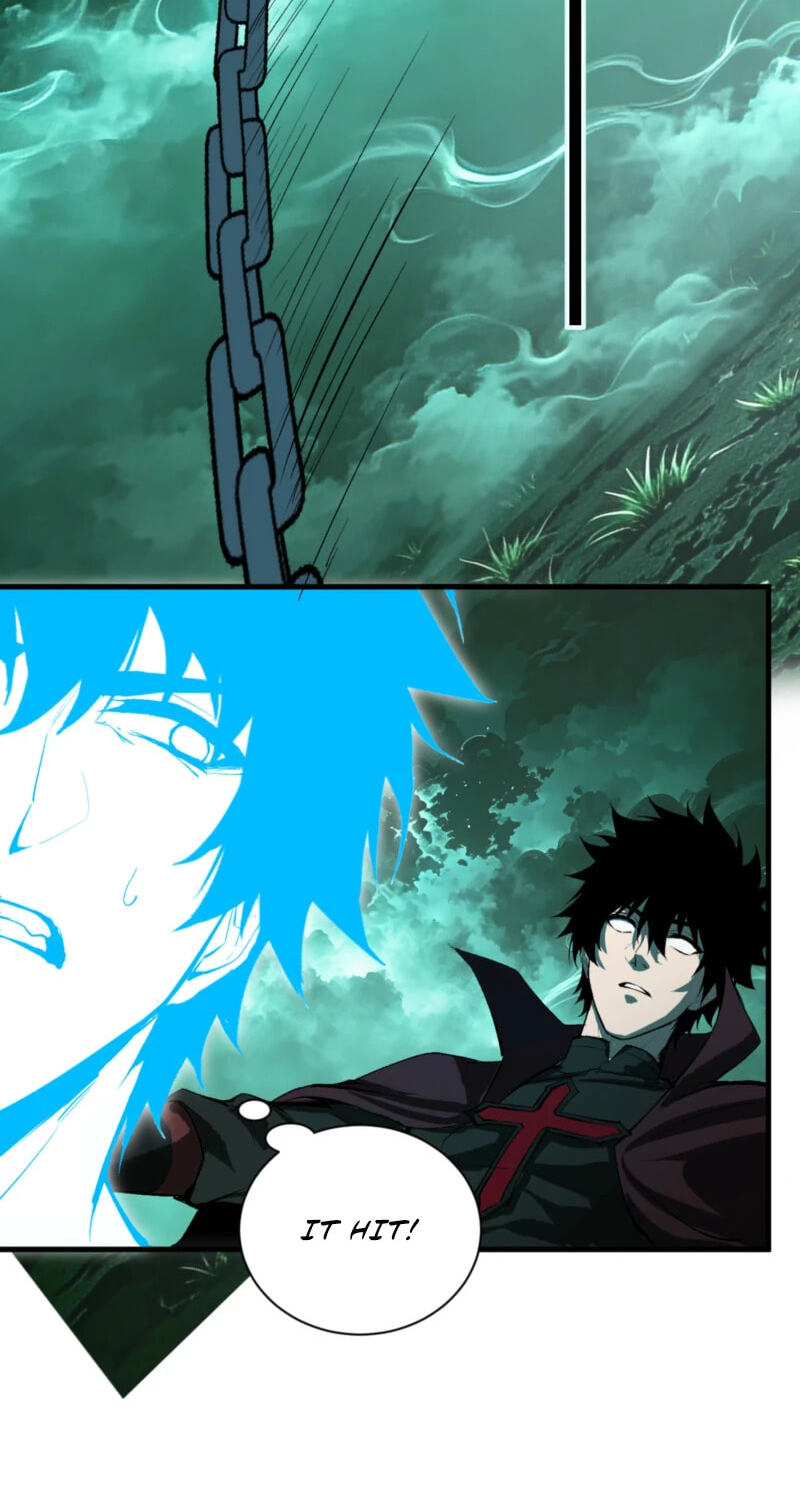Virus King Chapter 137 page 27 - 