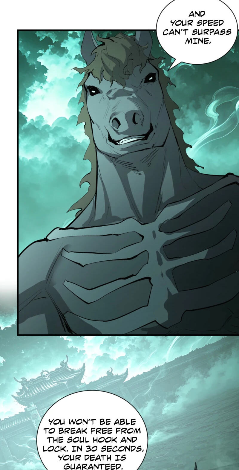 Virus King Chapter 137 page 31 - 
