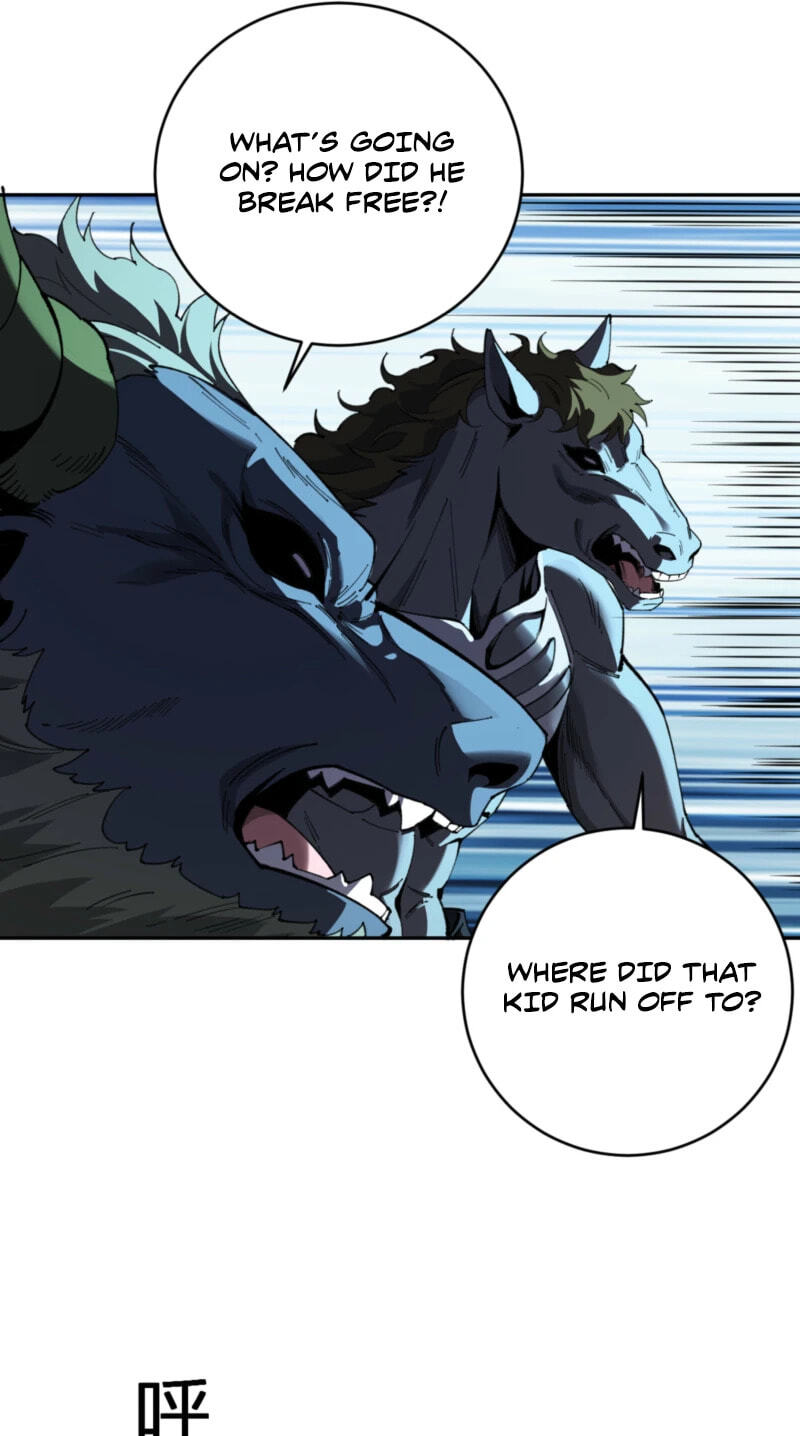 Virus King Chapter 137 page 36 - 