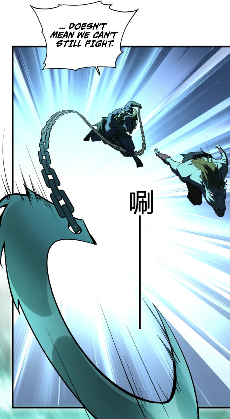 Virus King Chapter 137 page 43 - 