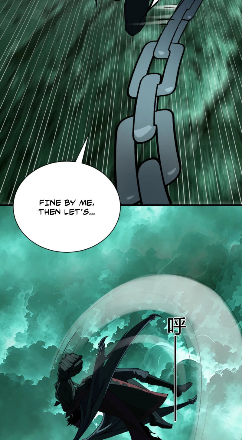 Virus King Chapter 137 page 45 - 