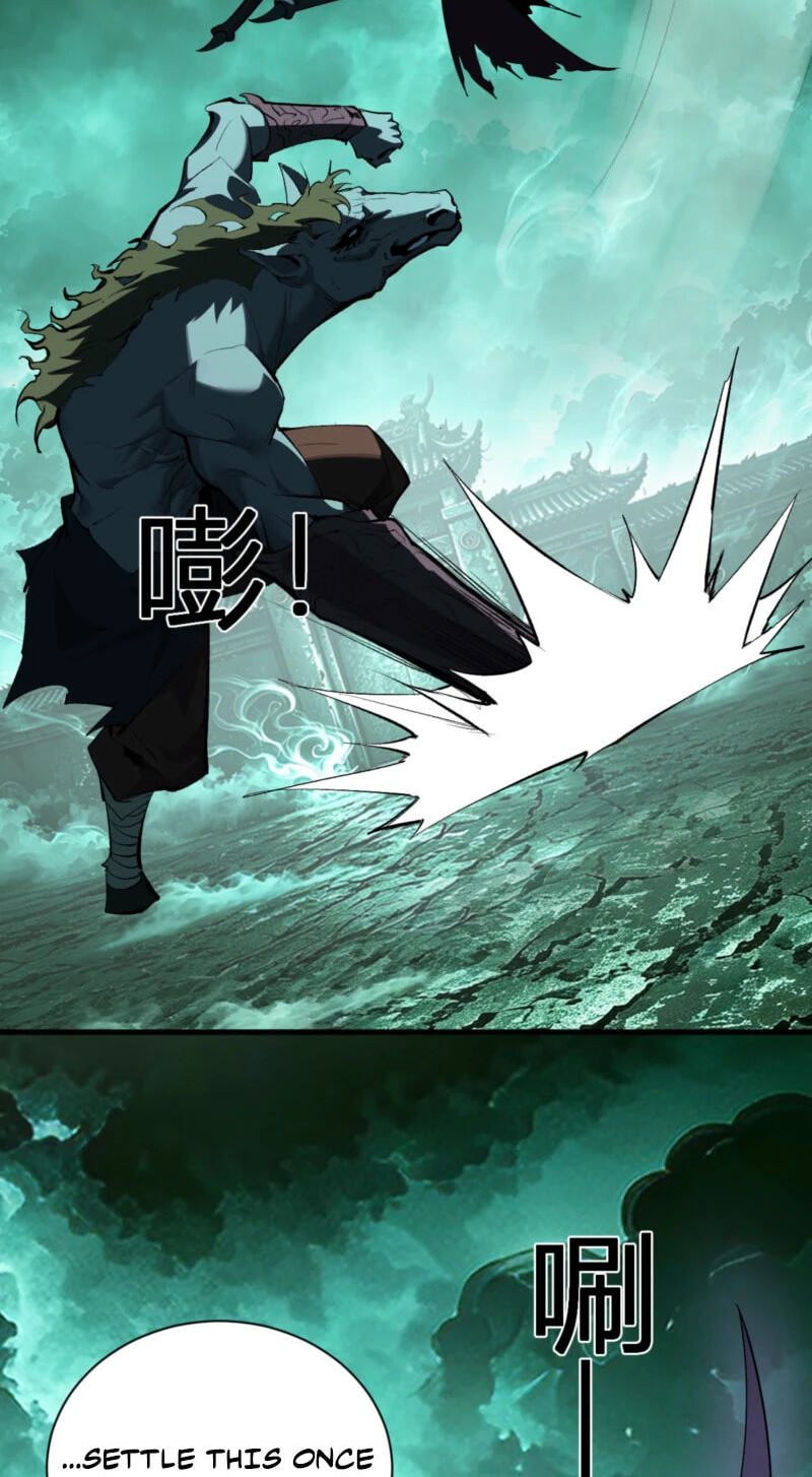 Virus King Chapter 137 page 46 - 