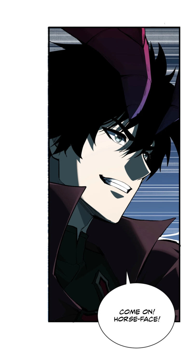 Virus King Chapter 137 page 51 - 
