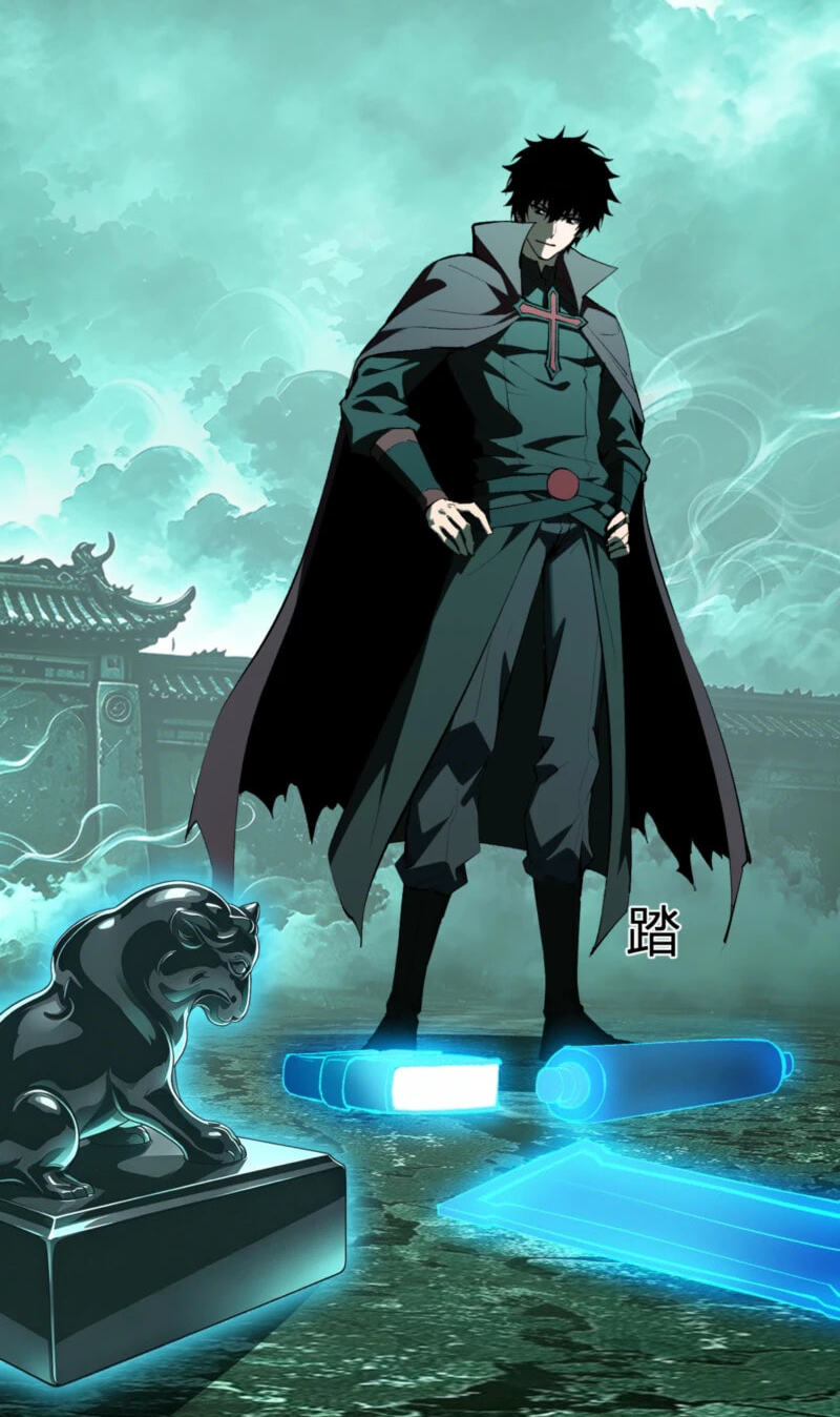 Virus King Chapter 137 page 61 - 