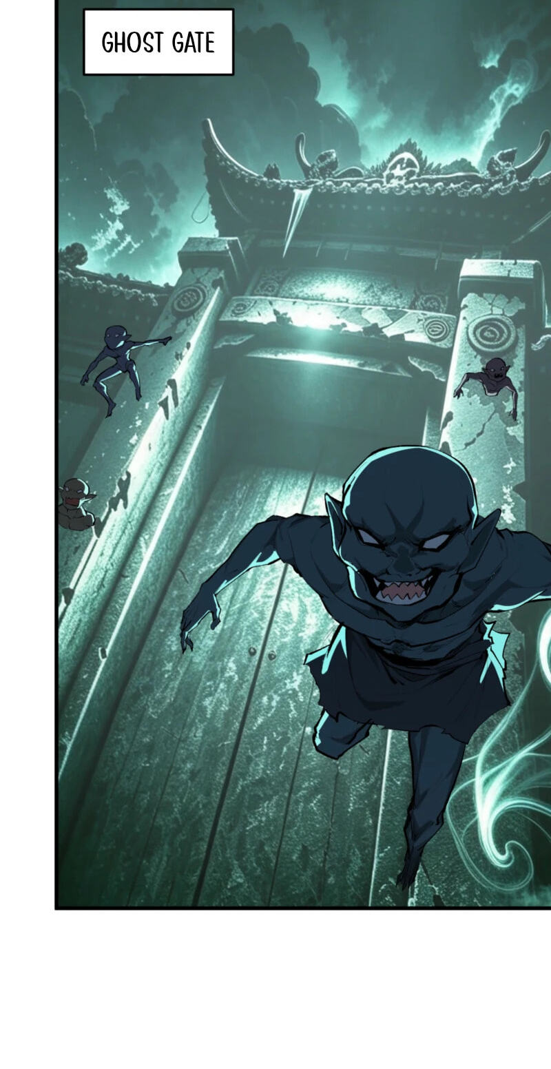 Virus King Chapter 137 page 9 - 