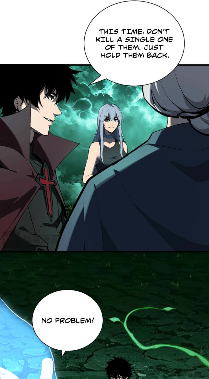 Virus King Chapter 137 page 10 - 