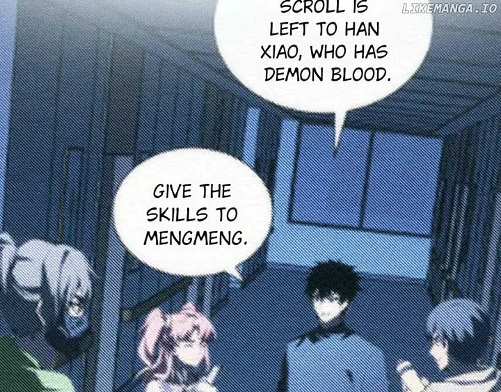 Virus King Chapter 72 page 64 - 
