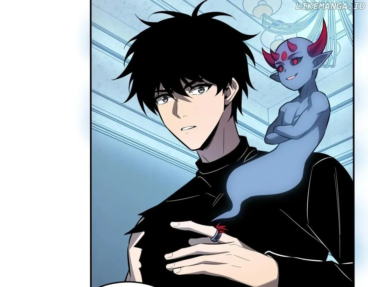 Virus King Chapter 73 page 21 - 