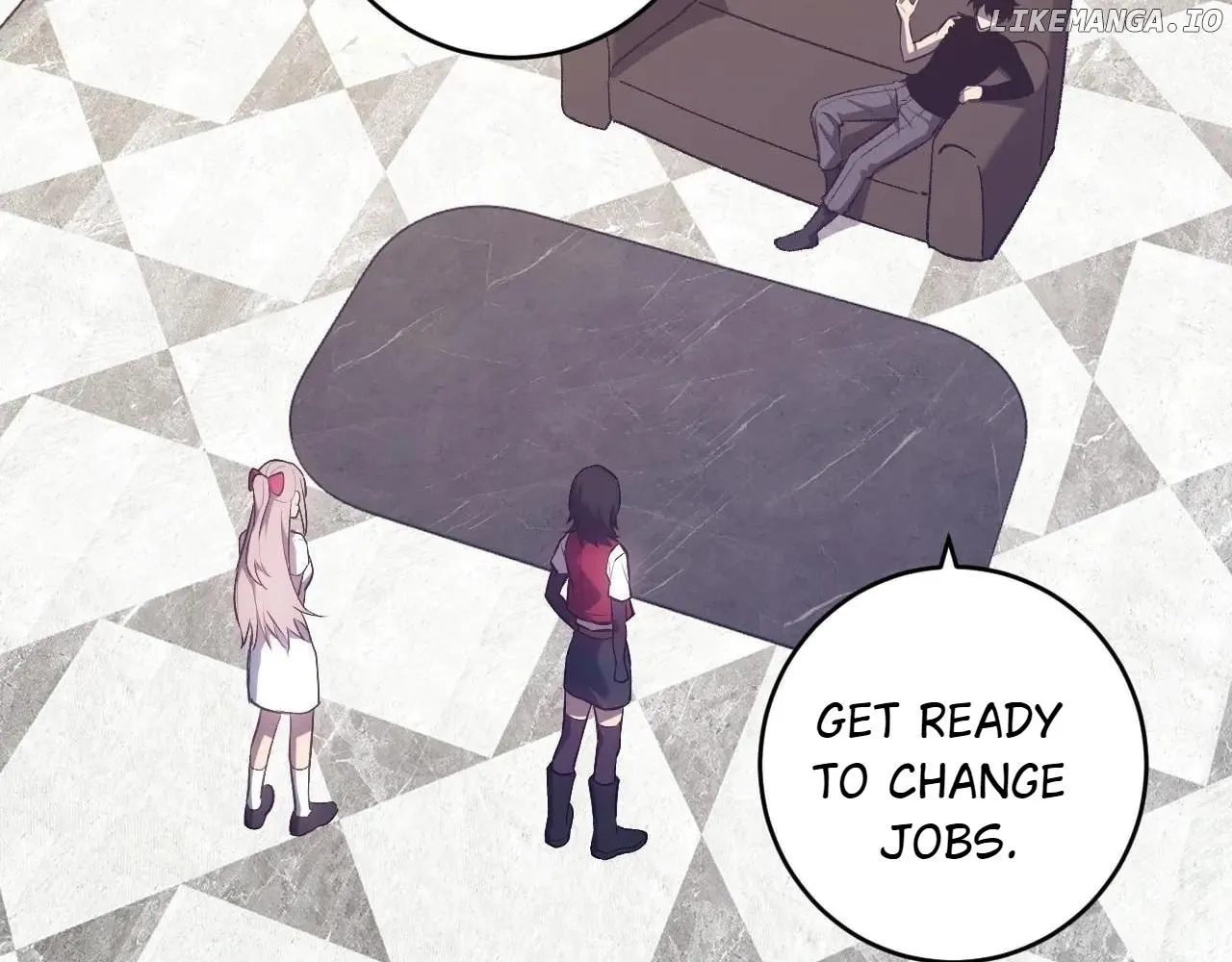 Virus King Chapter 73 page 8 - 