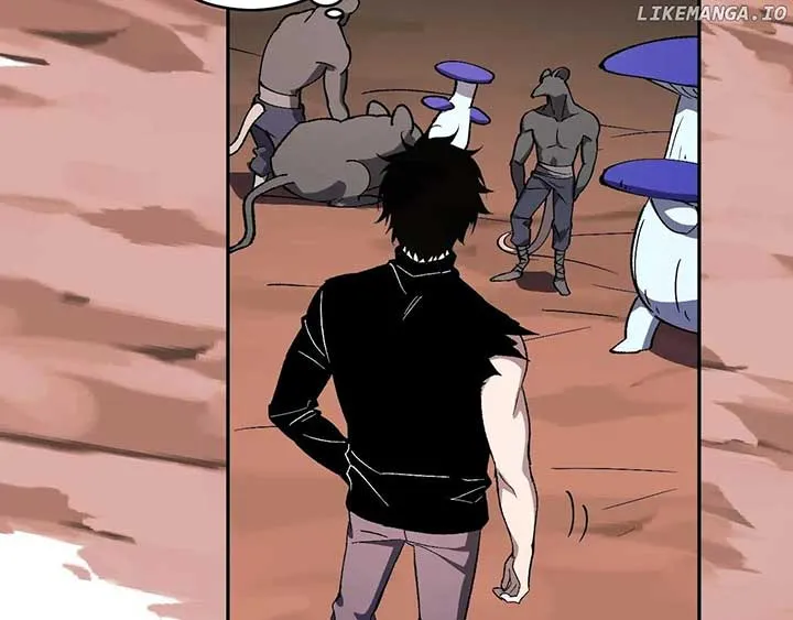 Virus King Chapter 76 page 107 - 