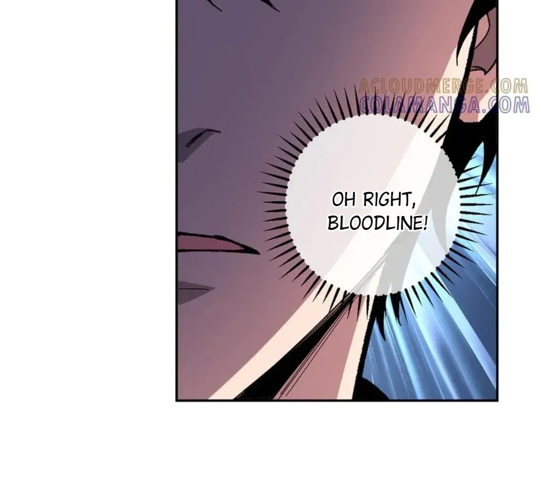 Virus King Chapter 77 page 33 - 