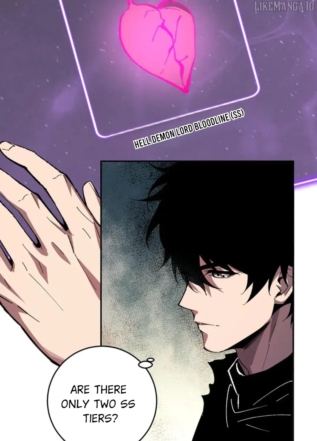 Virus King Chapter 77 page 37 - 