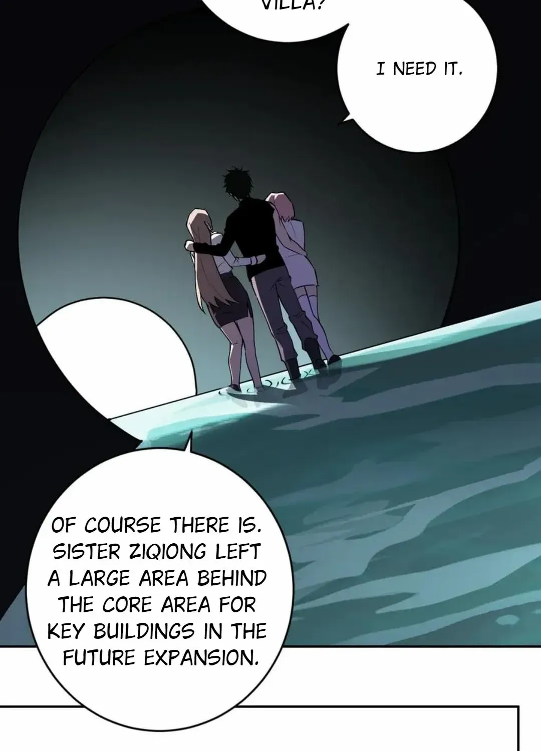Virus King Chapter 77 page 74 - 