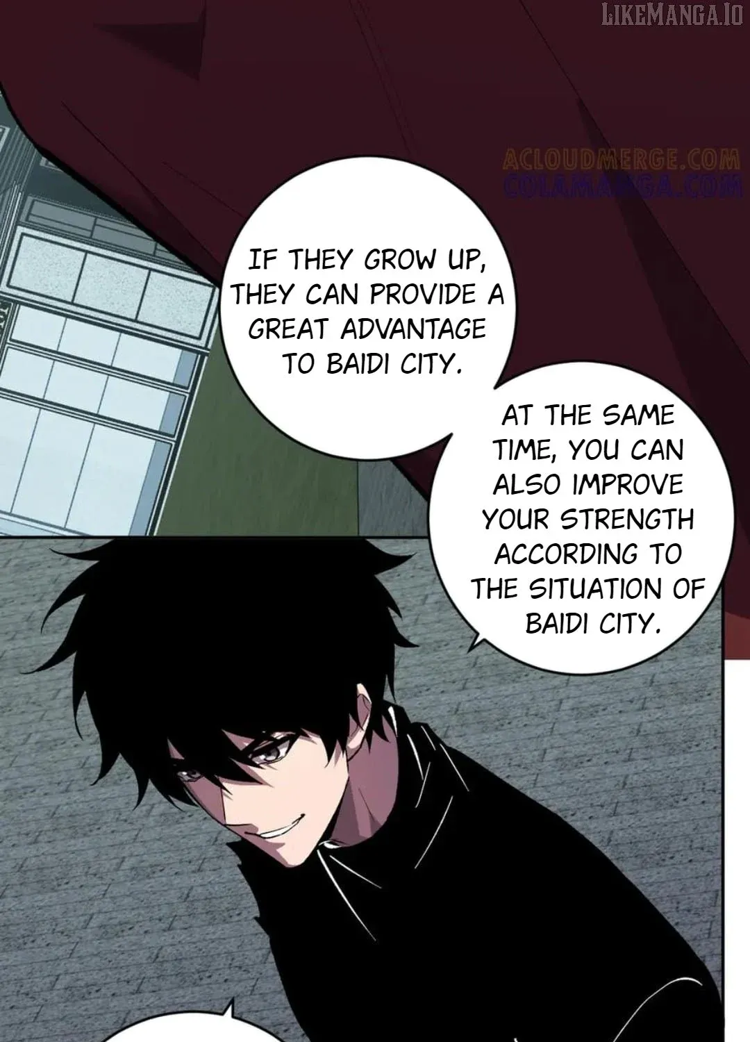 Virus King Chapter 77 page 79 - 