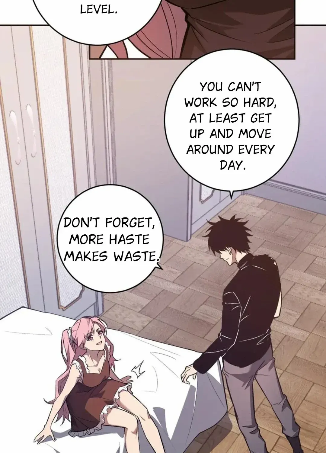 Virus King Chapter 78 page 12 - 