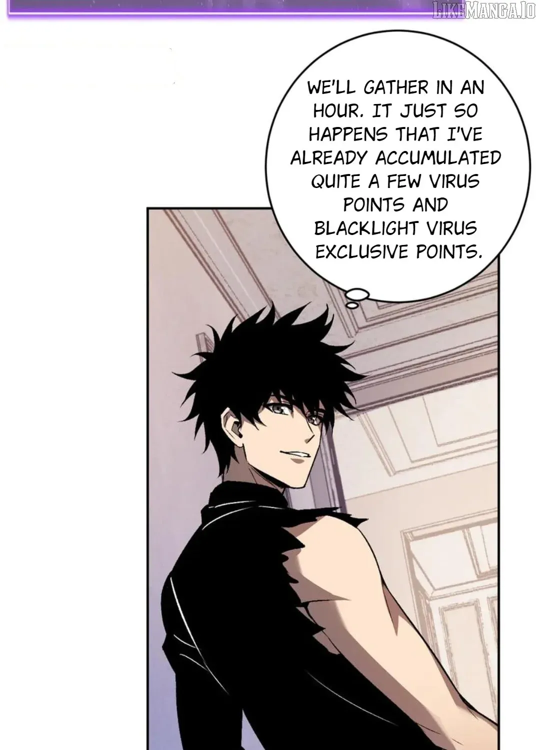 Virus King Chapter 78 page 25 - 