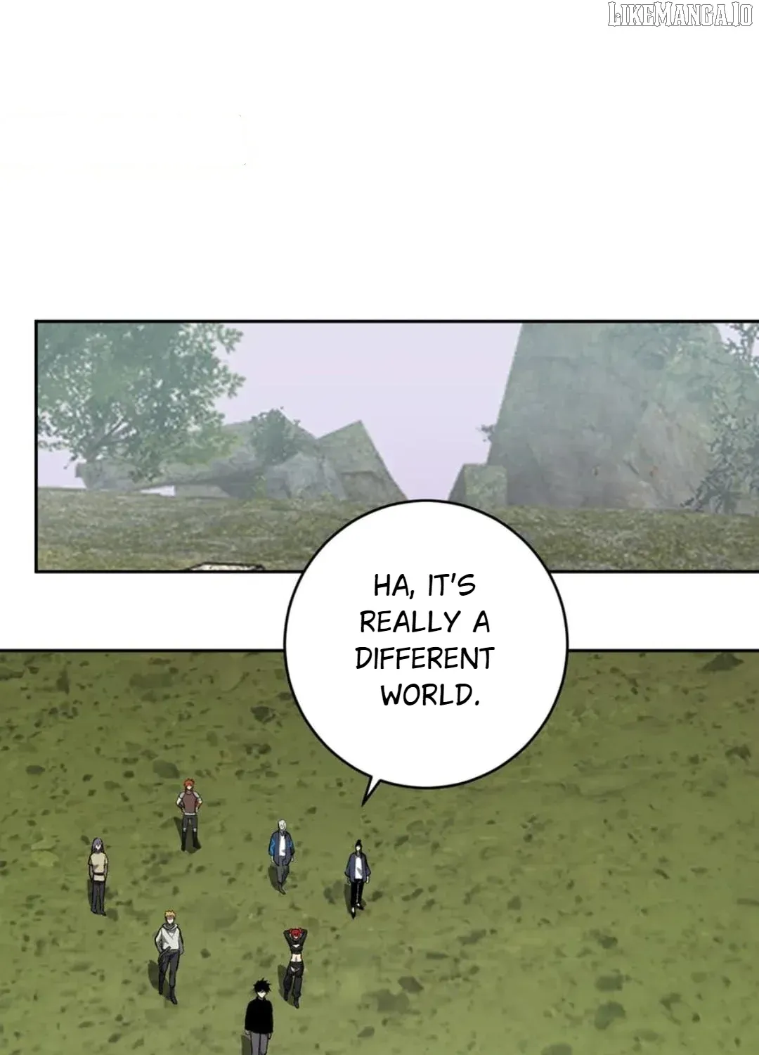 Virus King Chapter 78 page 55 - 