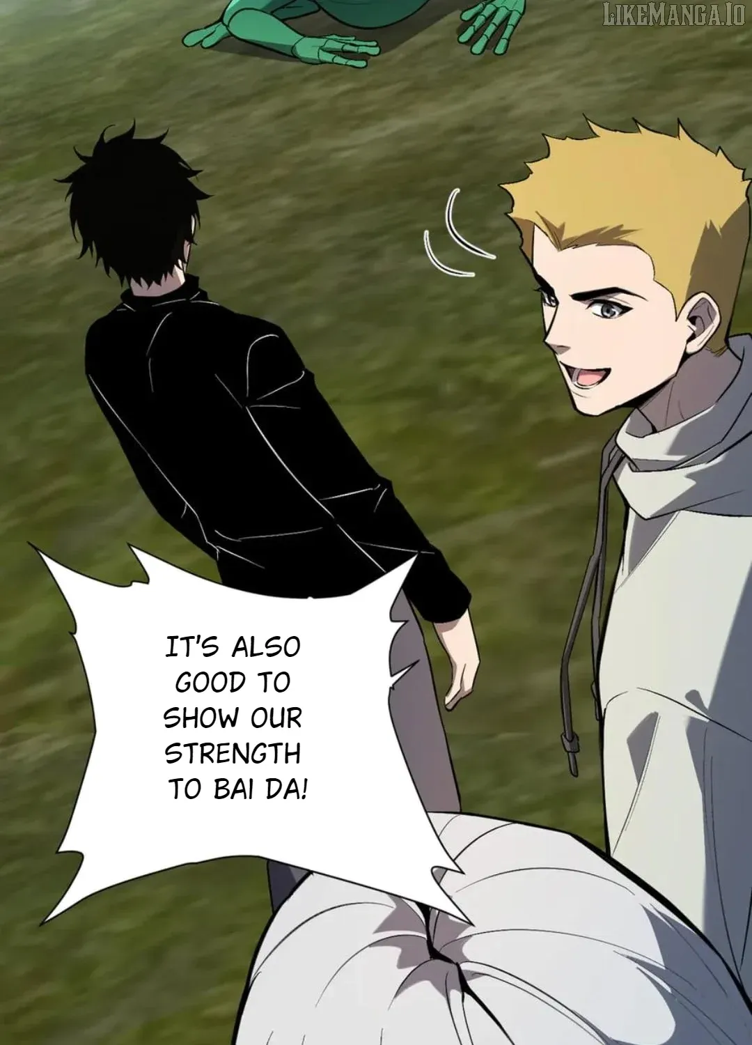 Virus King Chapter 78 page 63 - 