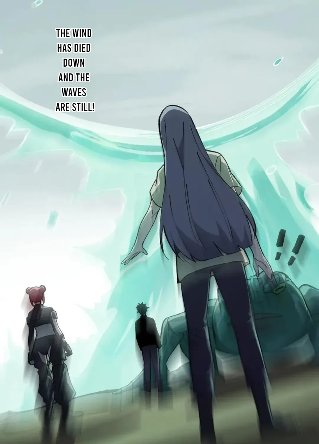 Virus King Chapter 78 page 74 - 
