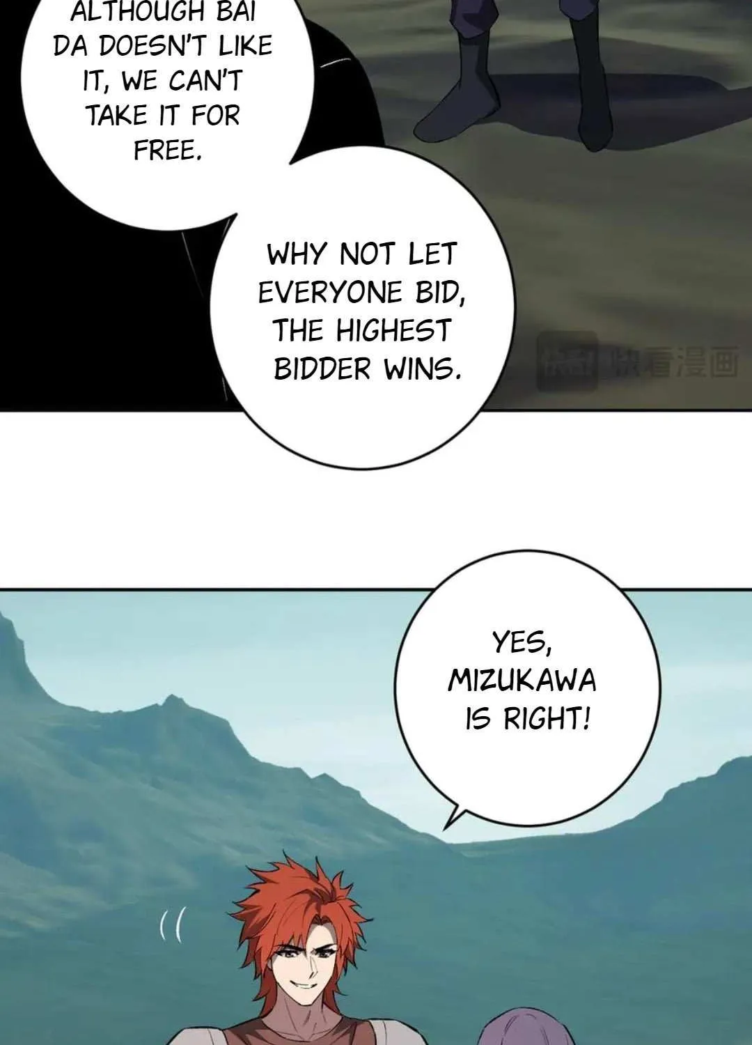 Virus King Chapter 80 page 23 - 