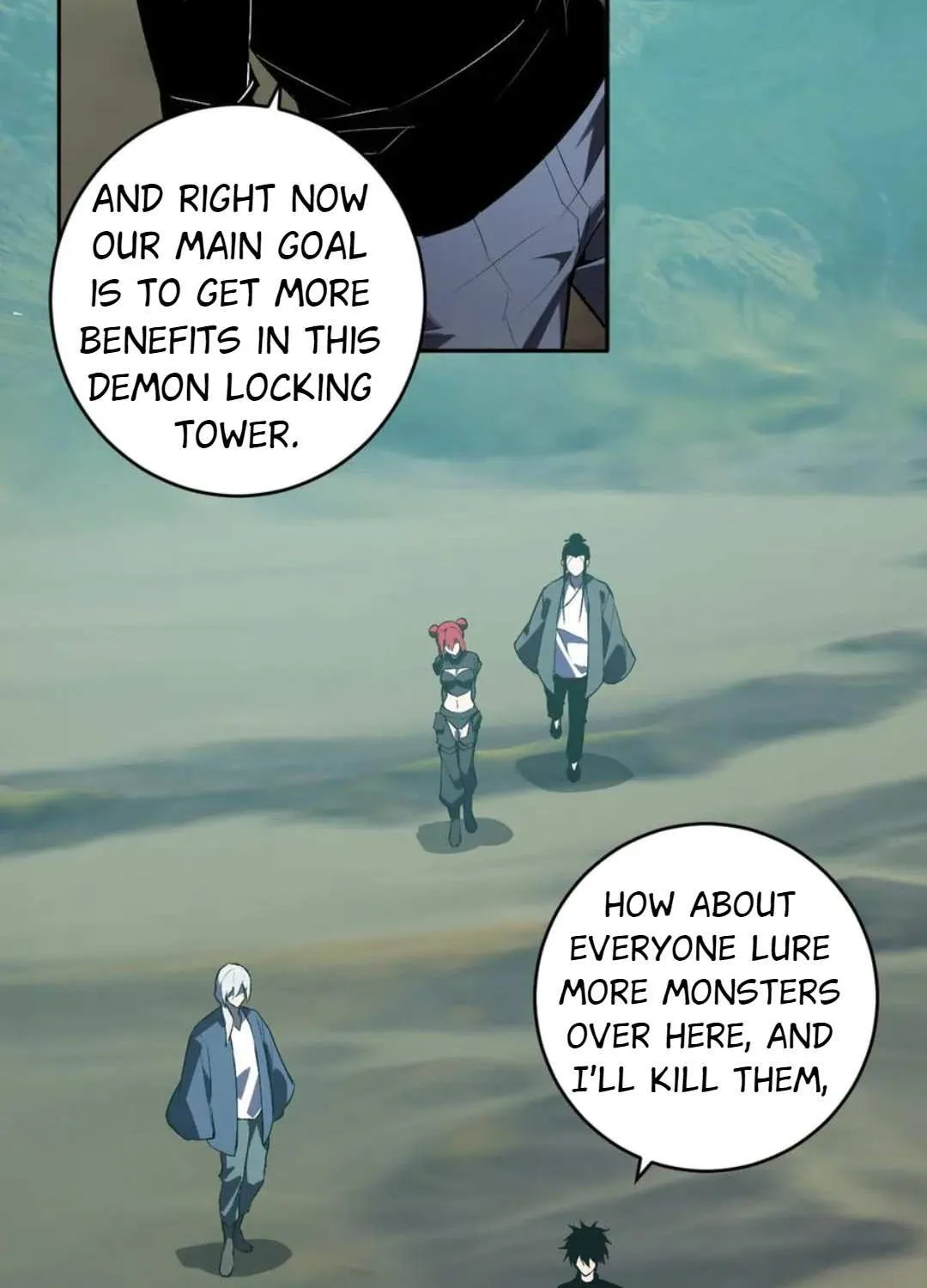 Virus King Chapter 80 page 27 - 