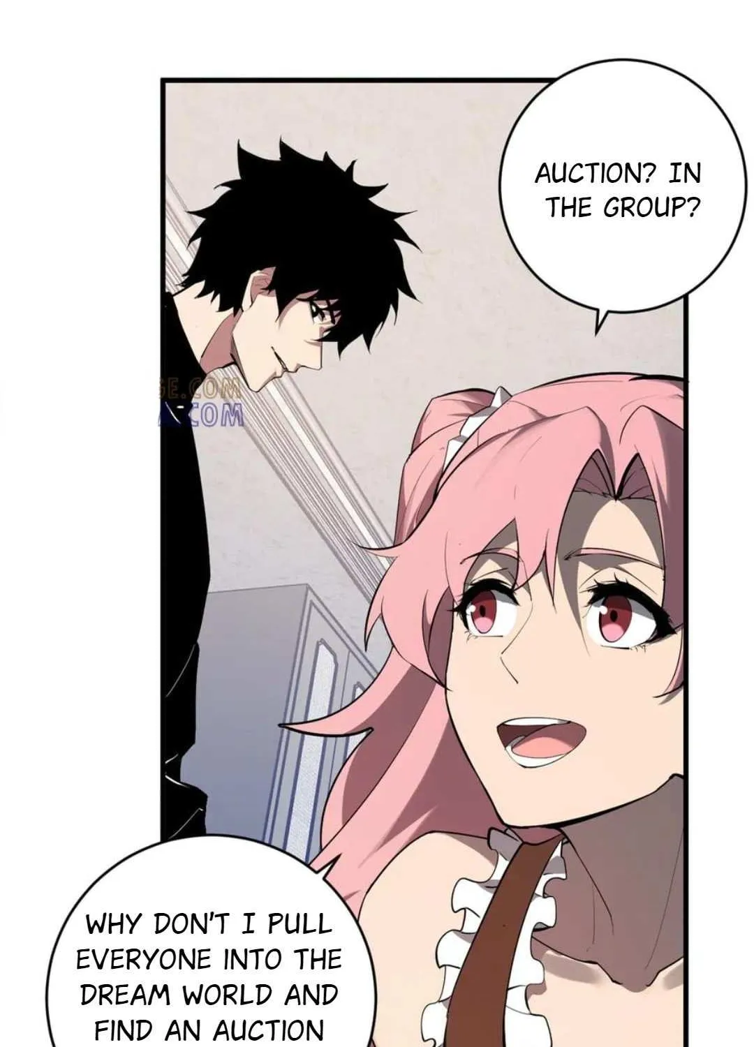 Virus King Chapter 80 page 63 - 