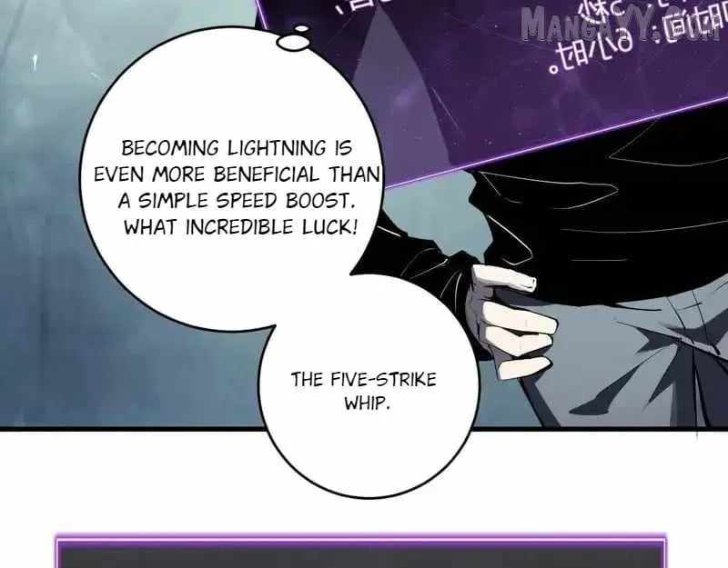 Virus King Chapter 89 page 104 - 