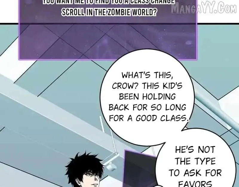 Virus King Chapter 89 page 107 - 