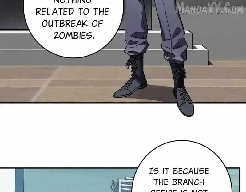 Virus King Chapter 89 page 6 - 