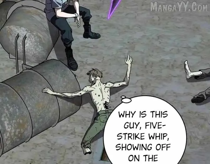 Virus King Chapter 90 page 3 - 