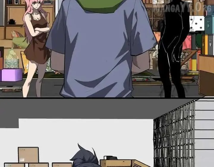 Virus King Chapter 92 page 44 - 