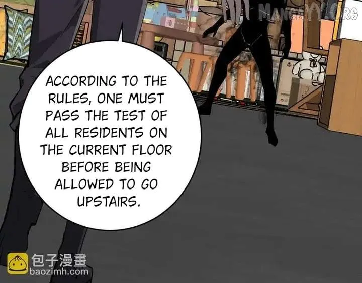 Virus King Chapter 92 page 61 - 