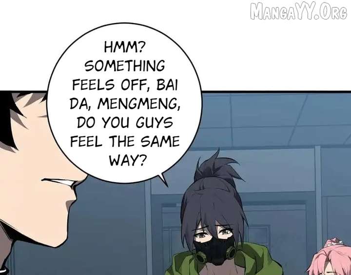 Virus King Chapter 94 page 110 - 