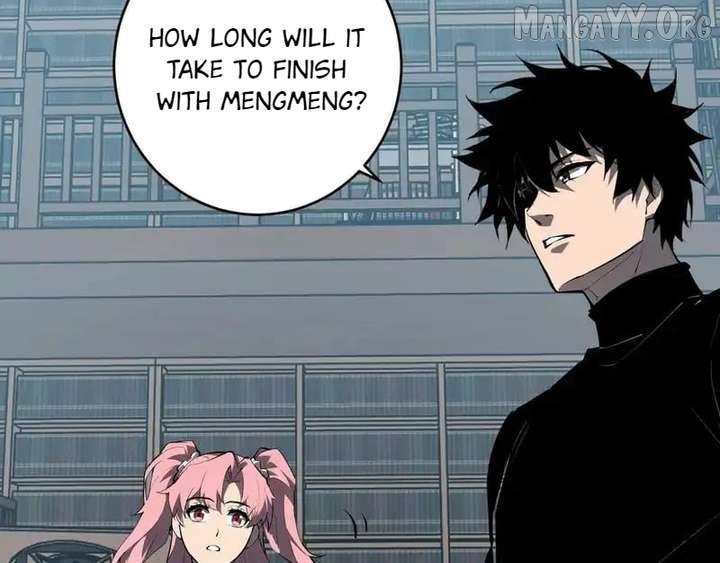 Virus King Chapter 94 page 30 - 