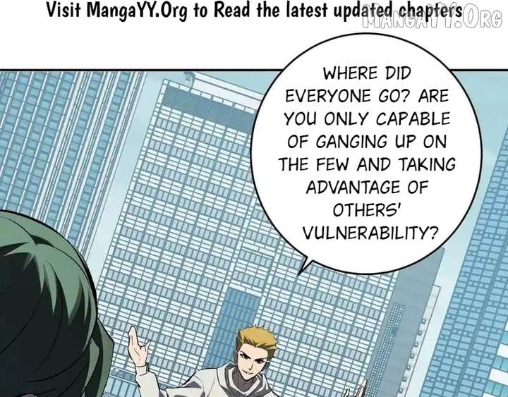 Virus King Chapter 97 page 112 - 