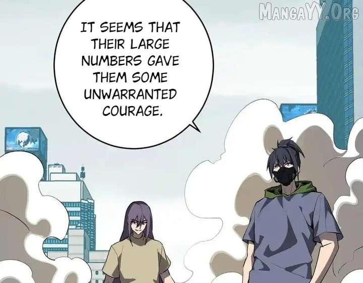 Virus King Chapter 97 page 93 - 