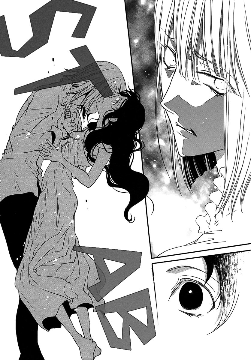 Visukiisu no Akai Ningyou Chapter 0 page 35 - 