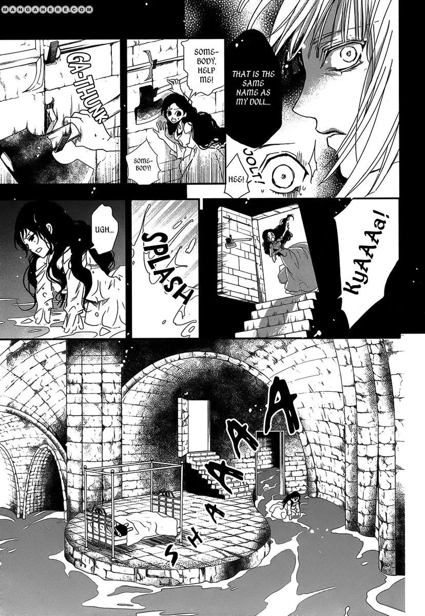 Visukiisu no Akai Ningyou Chapter 1 page 12 - 