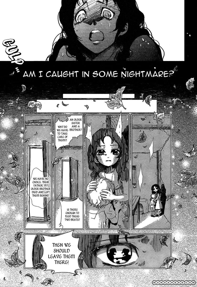 Visukiisu no Akai Ningyou Chapter 1 page 14 - 
