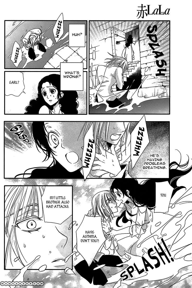Visukiisu no Akai Ningyou Chapter 1 page 19 - 