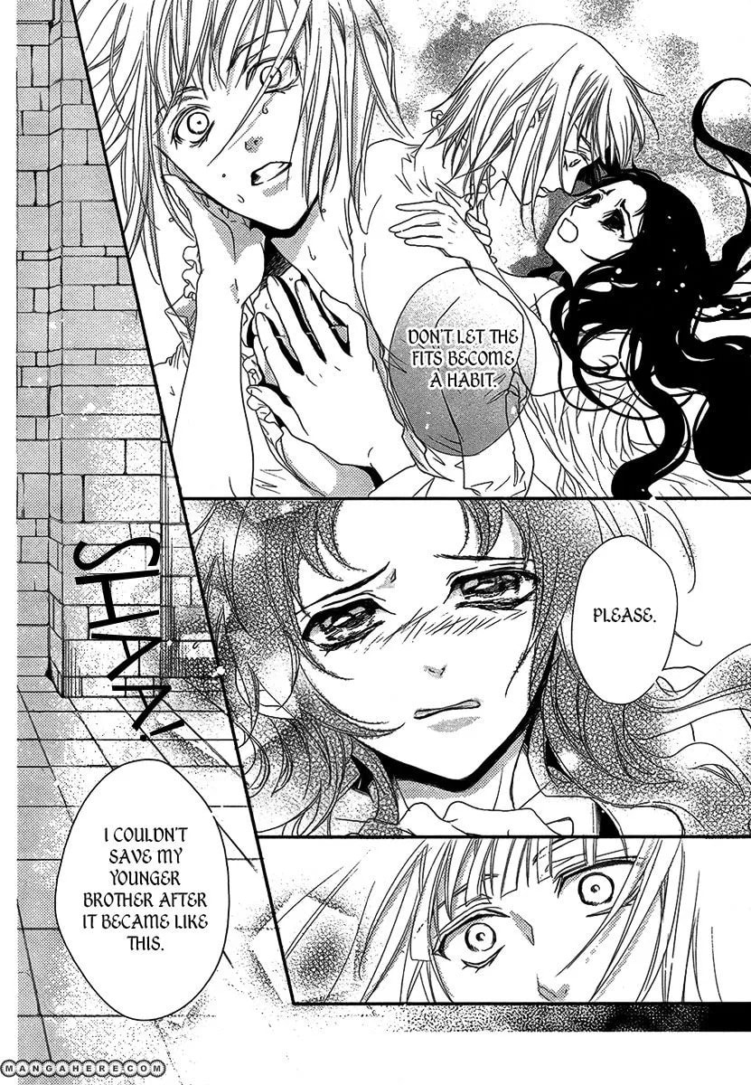 Visukiisu no Akai Ningyou Chapter 1 page 29 - 
