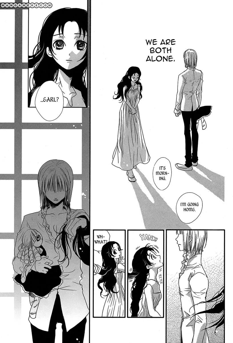 Visukiisu no Akai Ningyou Chapter 1 page 32 - 
